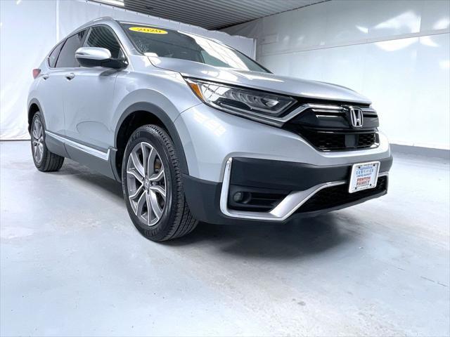 used 2020 Honda CR-V car, priced at $25,995