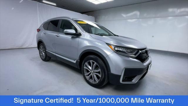 used 2020 Honda CR-V car, priced at $25,995