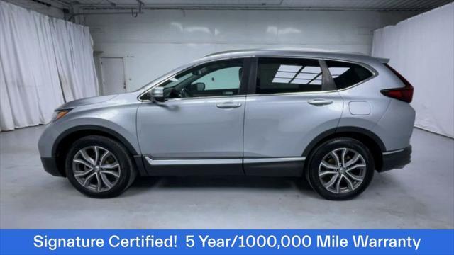 used 2020 Honda CR-V car, priced at $25,995