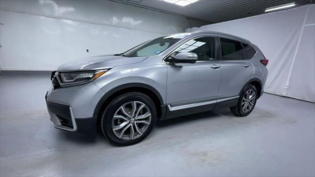 used 2020 Honda CR-V car, priced at $25,995