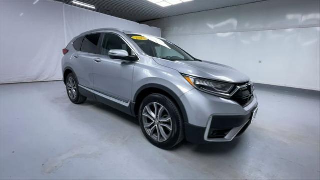 used 2020 Honda CR-V car, priced at $25,995