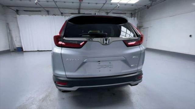 used 2020 Honda CR-V car, priced at $25,995