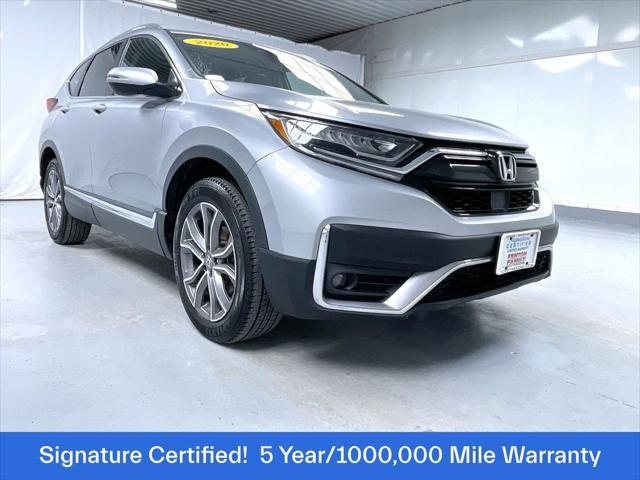 used 2020 Honda CR-V car, priced at $25,995