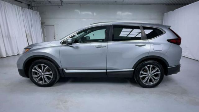 used 2020 Honda CR-V car, priced at $25,995