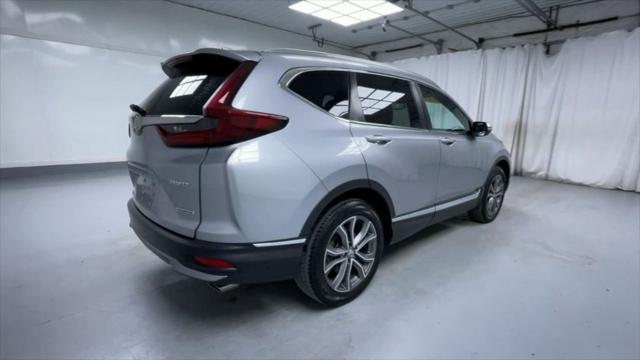 used 2020 Honda CR-V car, priced at $25,995