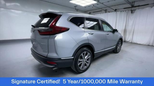 used 2020 Honda CR-V car, priced at $25,995