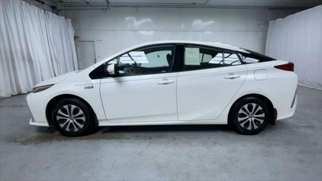 used 2020 Toyota Prius Prime car, priced at $24,900