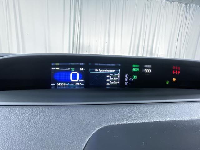 used 2020 Toyota Prius Prime car, priced at $24,900