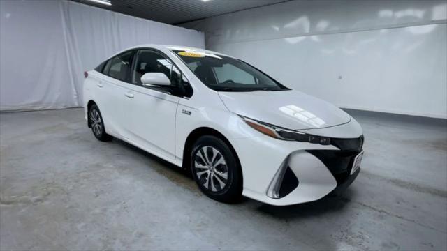 used 2020 Toyota Prius Prime car, priced at $24,900