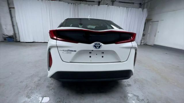 used 2020 Toyota Prius Prime car, priced at $24,900