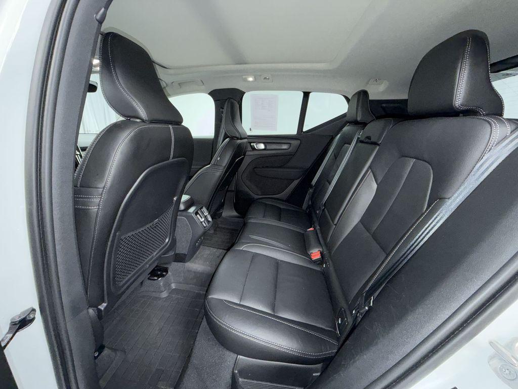 used 2024 Volvo XC40 car, priced at $31,500