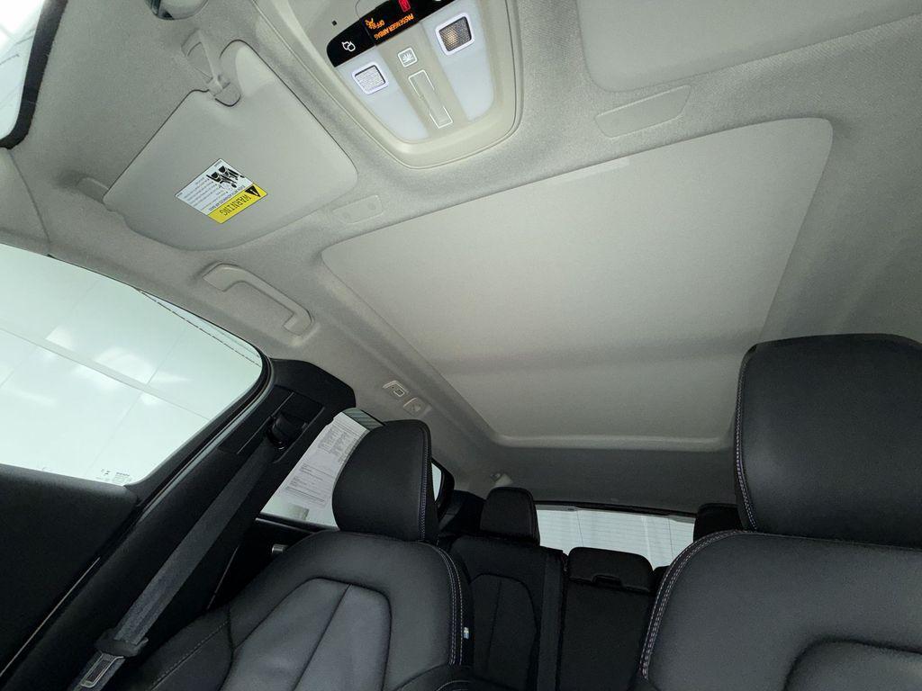 used 2024 Volvo XC40 car, priced at $31,500