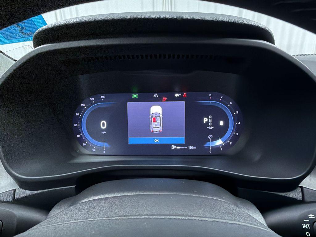 used 2024 Volvo XC40 car, priced at $31,500