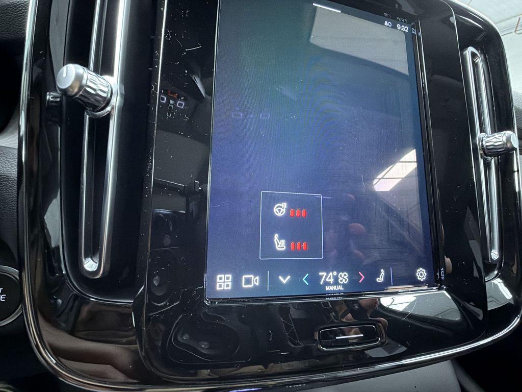 used 2024 Volvo XC40 car, priced at $31,500