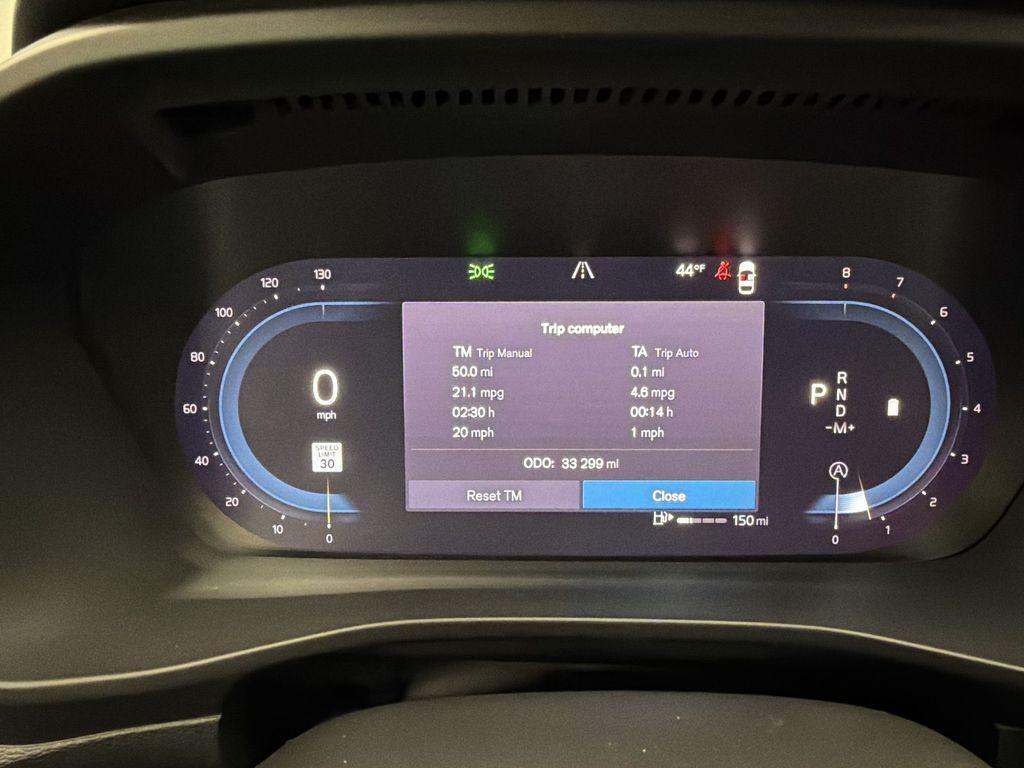 used 2024 Volvo XC40 car, priced at $31,500