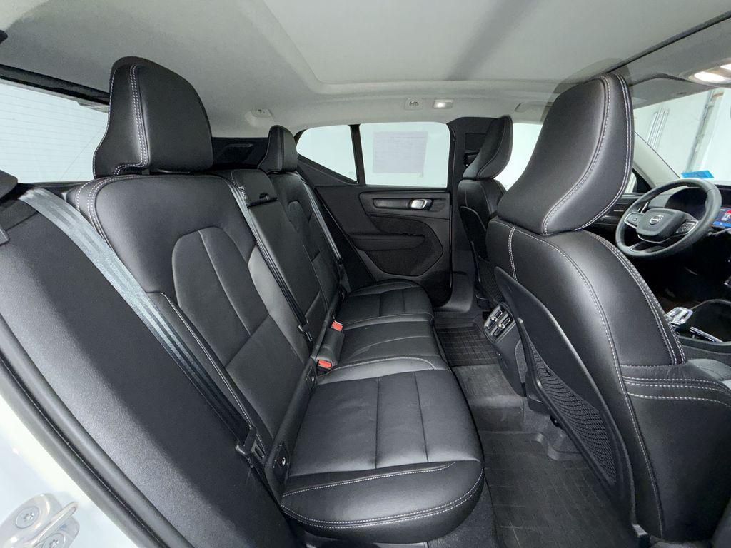 used 2024 Volvo XC40 car, priced at $31,500