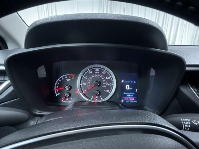 used 2022 Toyota Corolla Cross car, priced at $25,995