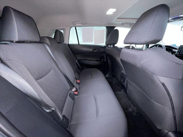 used 2022 Toyota Corolla Cross car, priced at $25,995