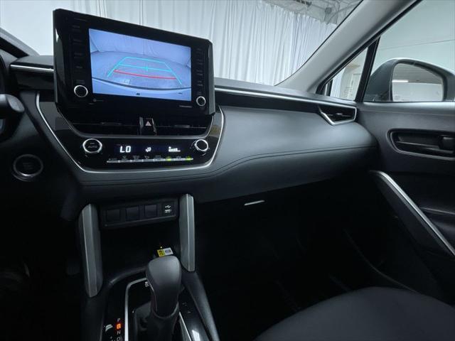 used 2022 Toyota Corolla Cross car, priced at $25,995