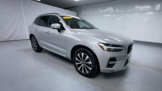 used 2023 Volvo XC60 car, priced at $38,995