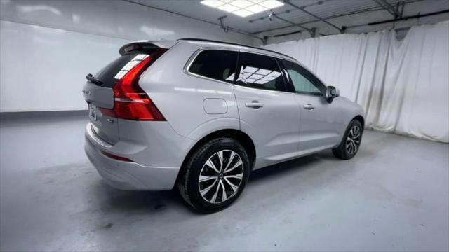 used 2023 Volvo XC60 car, priced at $38,995