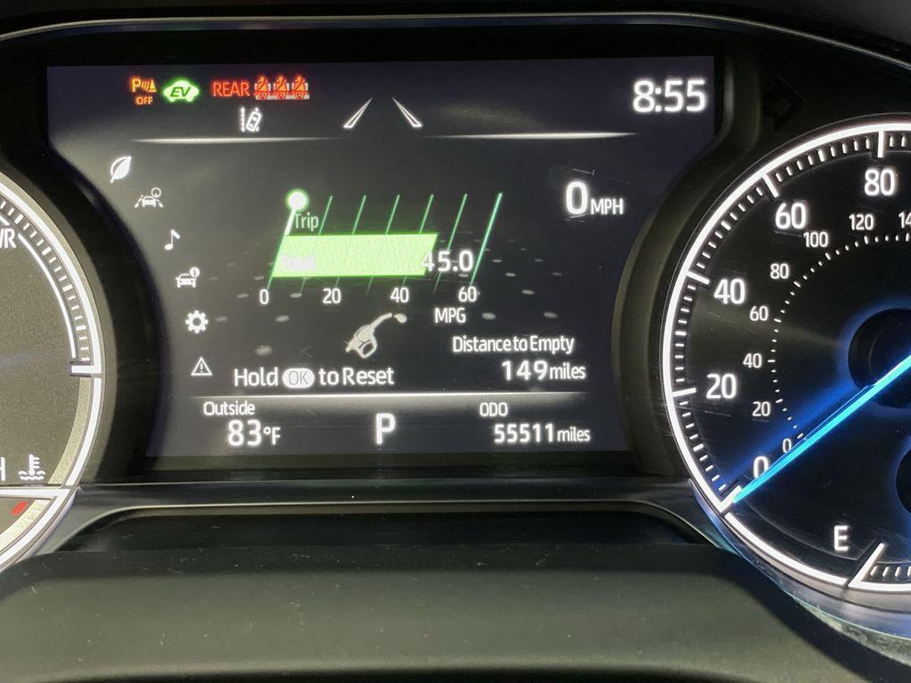 used 2024 Toyota Venza car, priced at $35,900