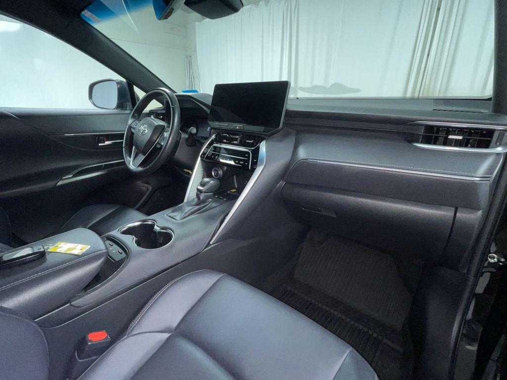 used 2024 Toyota Venza car, priced at $35,900