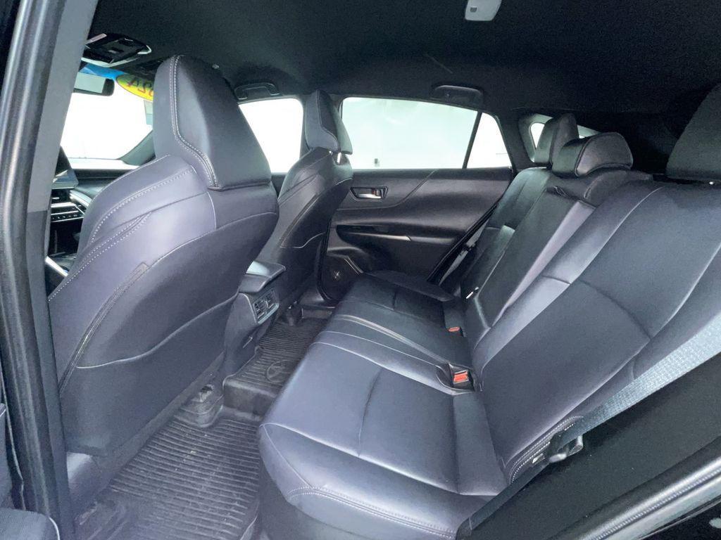 used 2024 Toyota Venza car, priced at $35,900