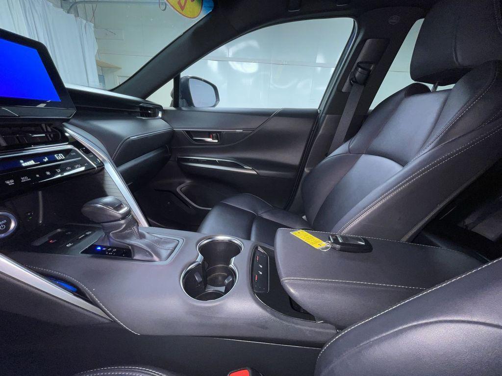 used 2024 Toyota Venza car, priced at $35,900