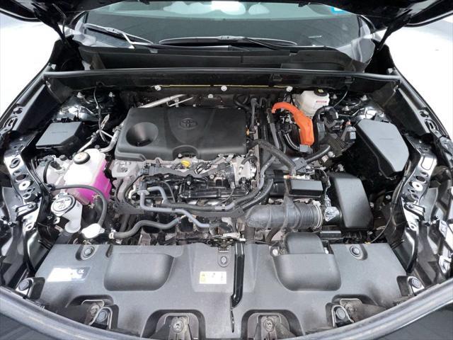 used 2024 Toyota Venza car, priced at $36,995