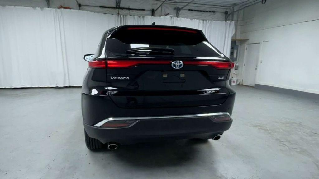 used 2024 Toyota Venza car, priced at $35,900