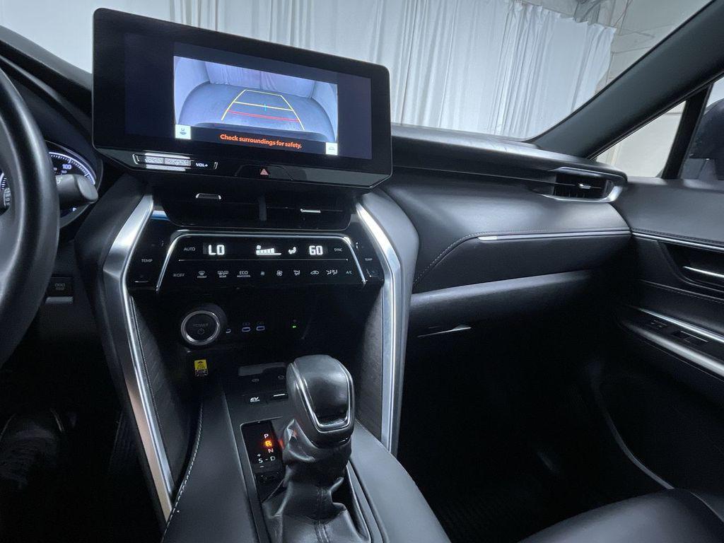 used 2024 Toyota Venza car, priced at $35,900
