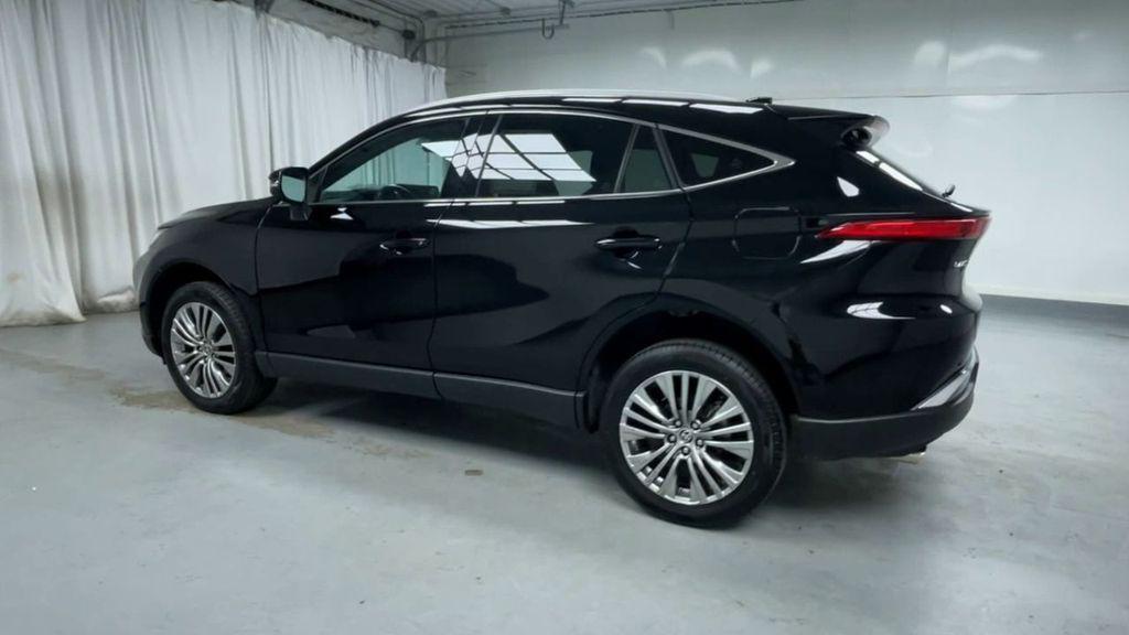 used 2024 Toyota Venza car, priced at $35,900
