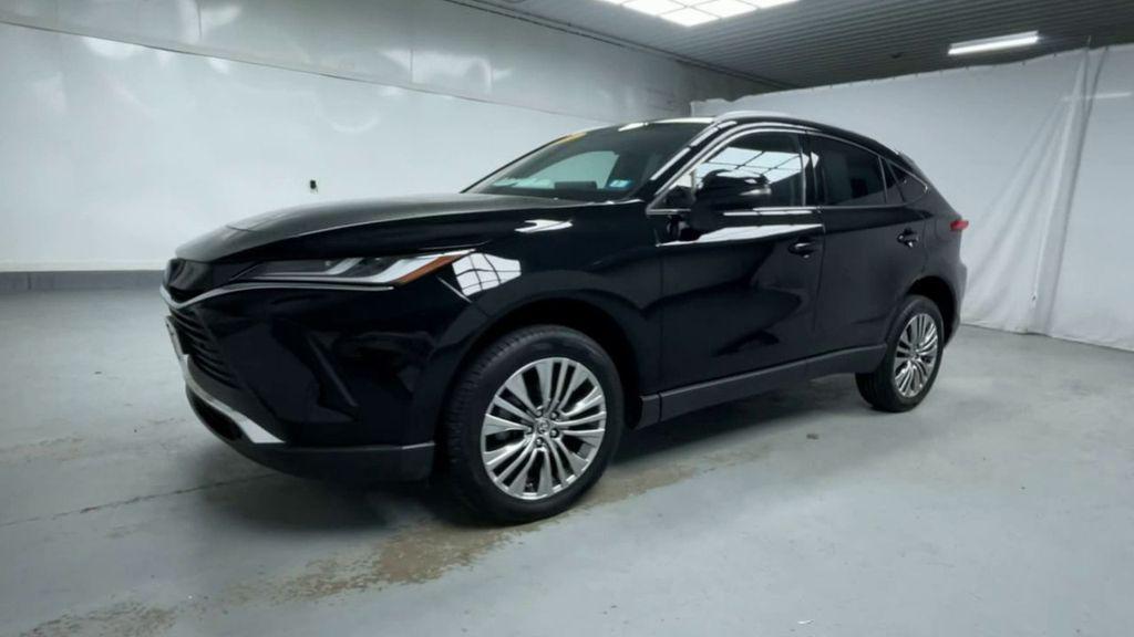 used 2024 Toyota Venza car, priced at $35,900