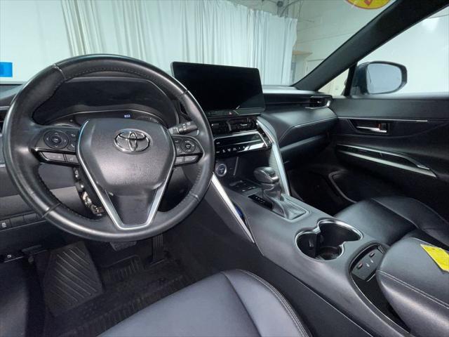 used 2024 Toyota Venza car, priced at $36,995