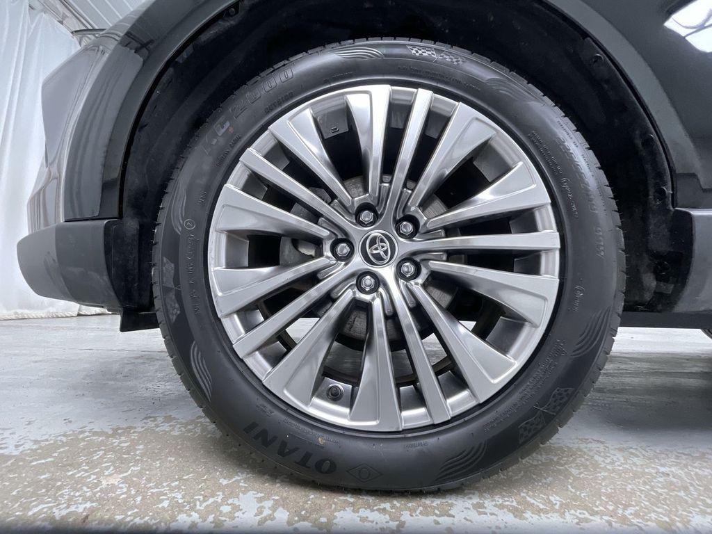used 2024 Toyota Venza car, priced at $35,900
