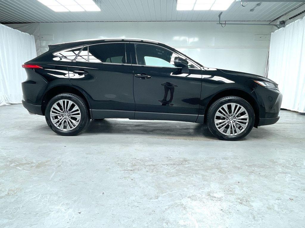 used 2024 Toyota Venza car, priced at $35,900