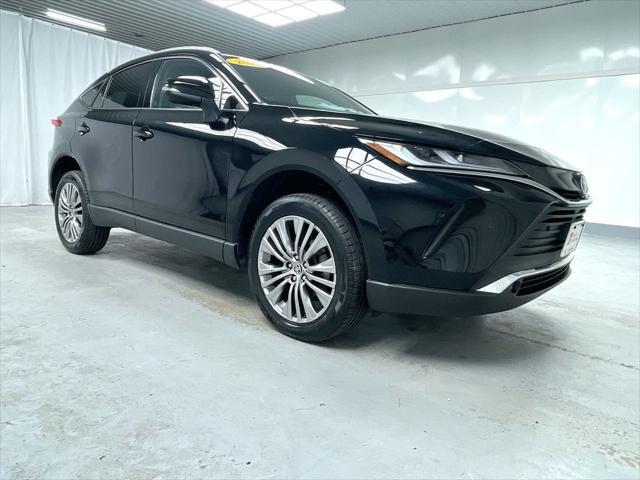used 2024 Toyota Venza car, priced at $36,995