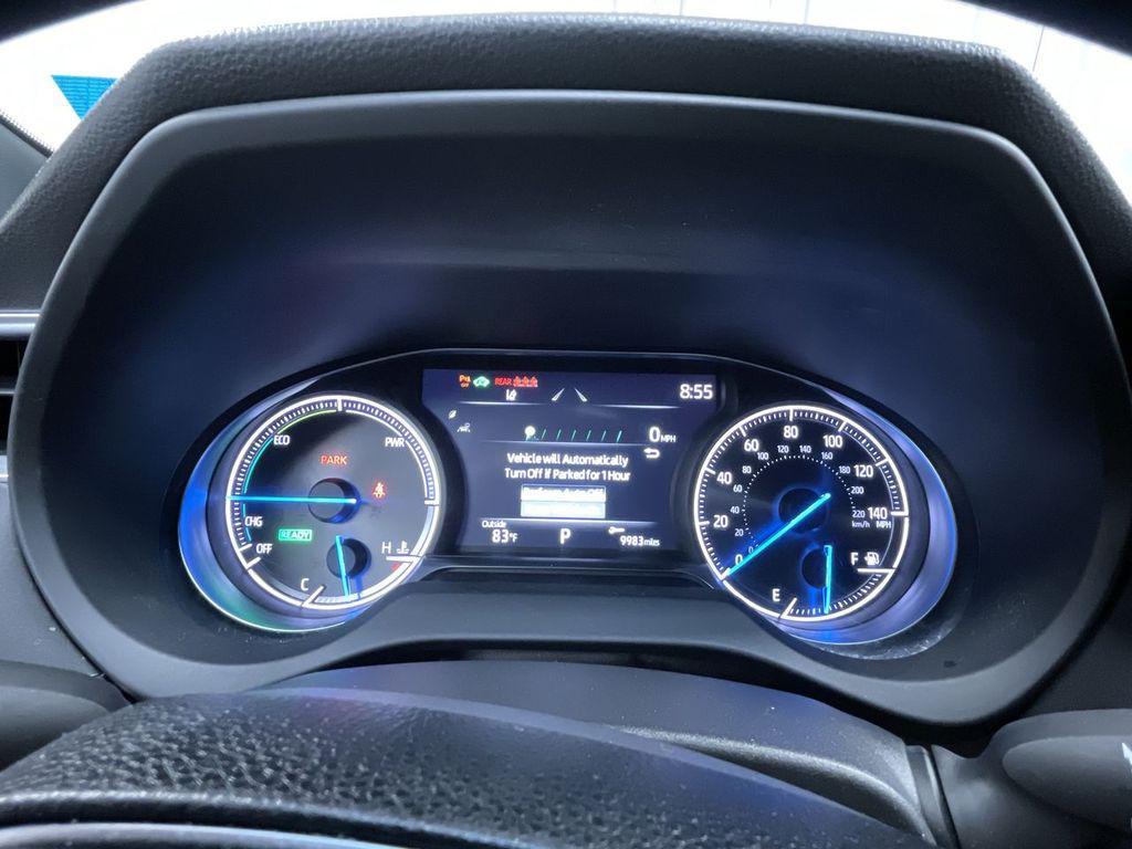 used 2024 Toyota Venza car, priced at $35,900