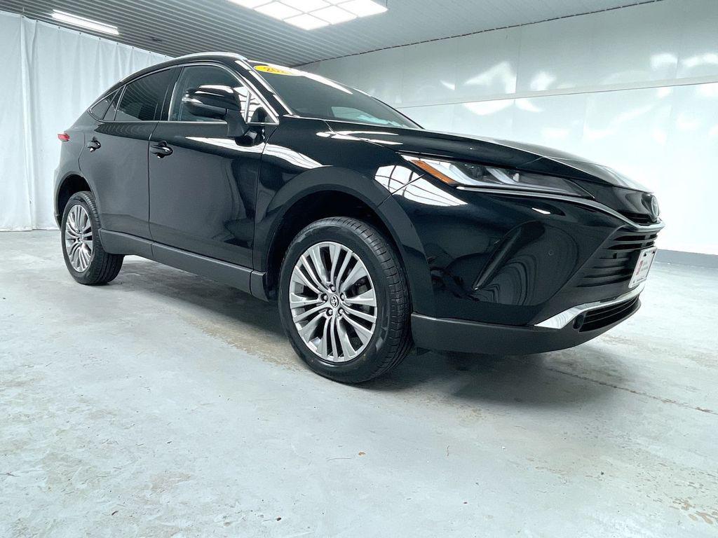 used 2024 Toyota Venza car, priced at $36,500