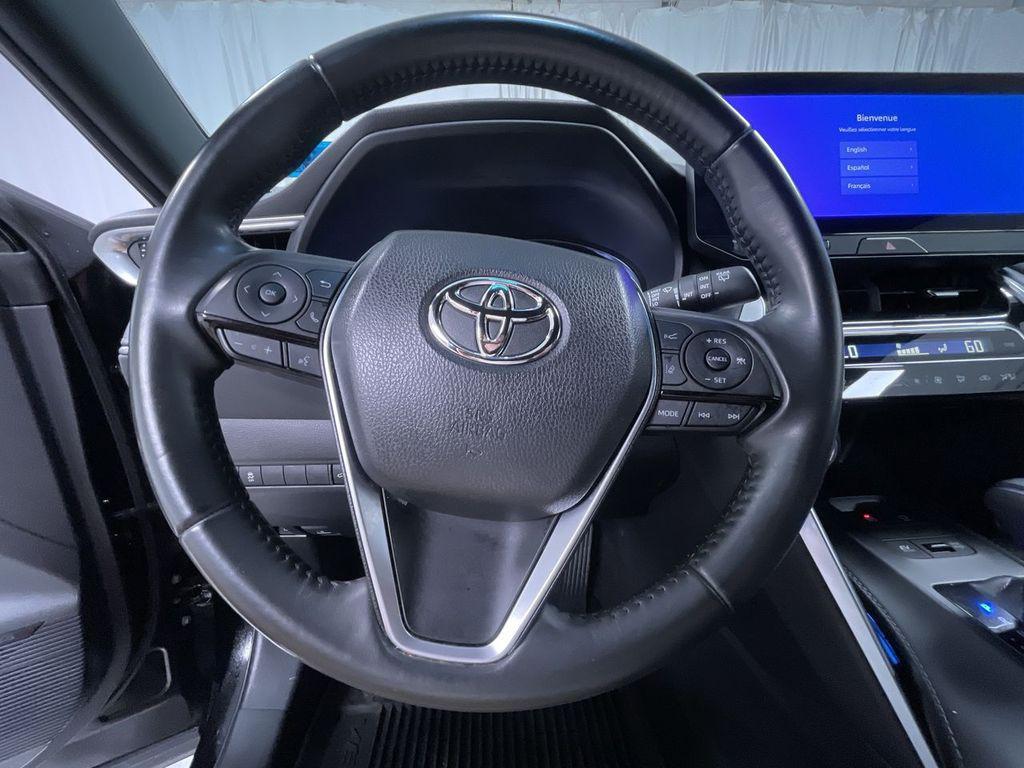 used 2024 Toyota Venza car, priced at $35,900