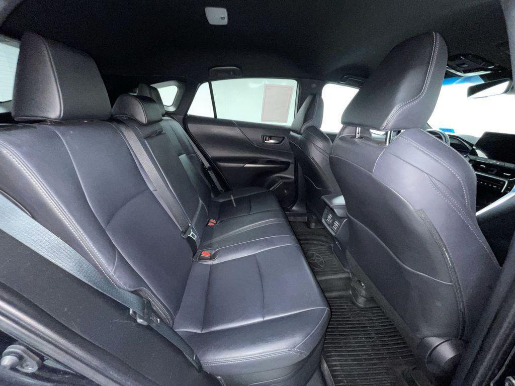 used 2024 Toyota Venza car, priced at $35,900