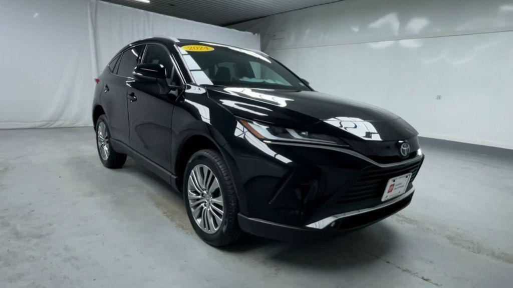 used 2024 Toyota Venza car, priced at $35,900