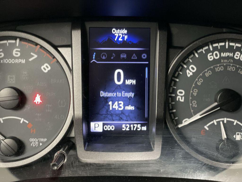 used 2018 Toyota Tacoma car, priced at $32,500