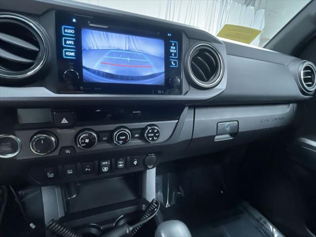 used 2018 Toyota Tacoma car, priced at $32,995