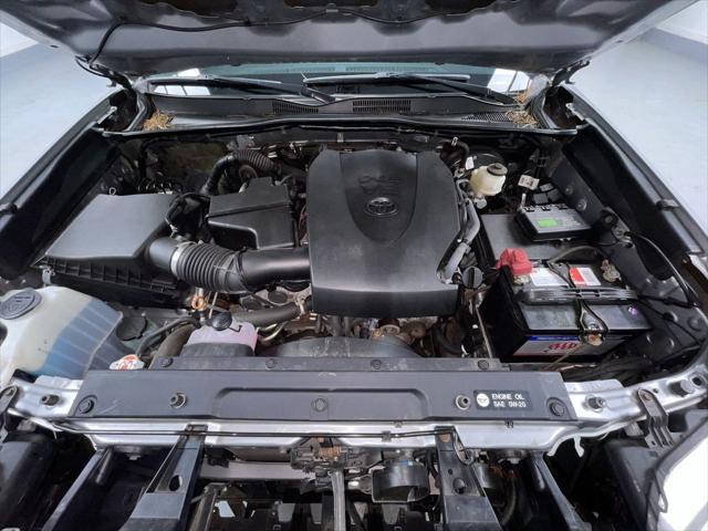 used 2018 Toyota Tacoma car, priced at $32,995