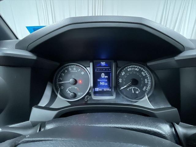 used 2018 Toyota Tacoma car, priced at $32,995