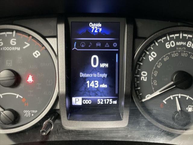 used 2018 Toyota Tacoma car, priced at $32,995