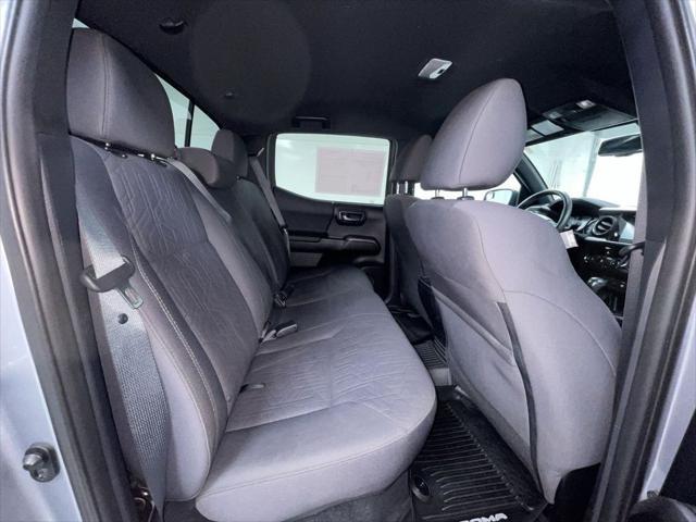 used 2018 Toyota Tacoma car, priced at $32,995