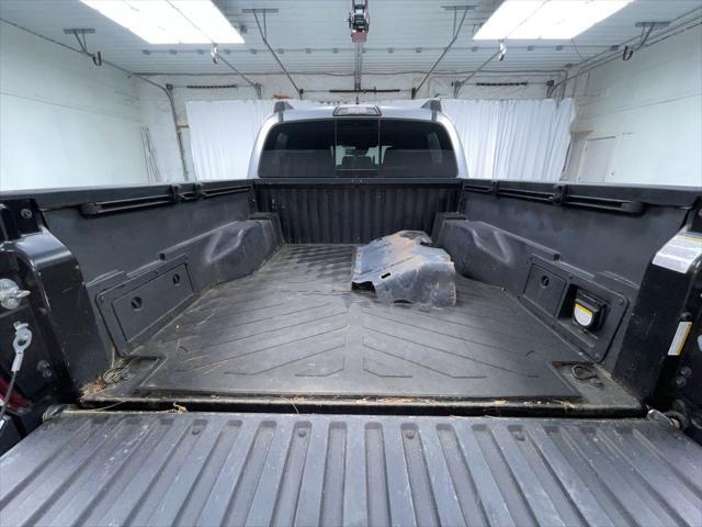 used 2018 Toyota Tacoma car, priced at $32,995